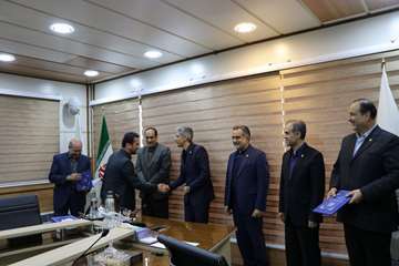 مراسم گرامیداشت روز گزینش 98.10.15 